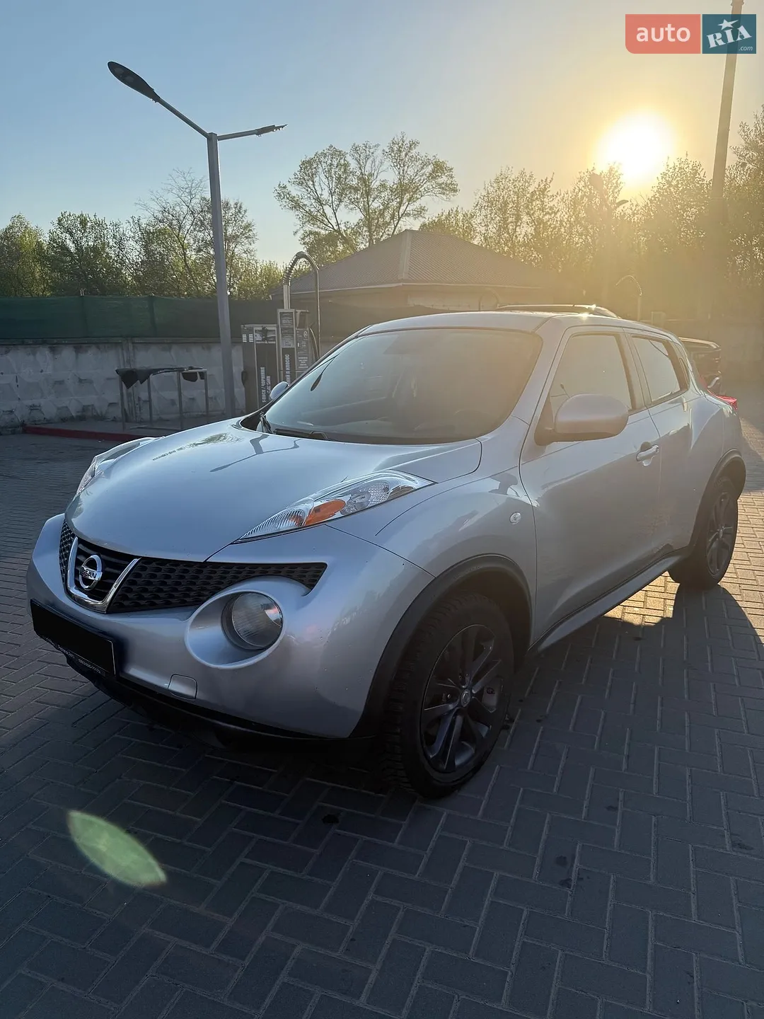 Nissan Juke 2014 VIN JN8AF5MR1ET361062 фото оголошення 5 з 11