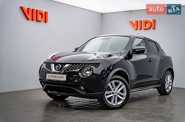 Nissan Juke  2016