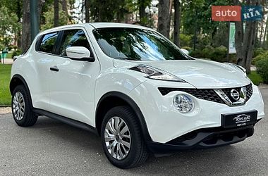 Nissan Juke  2016