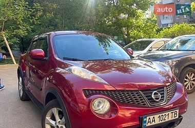 Nissan Juke  2012