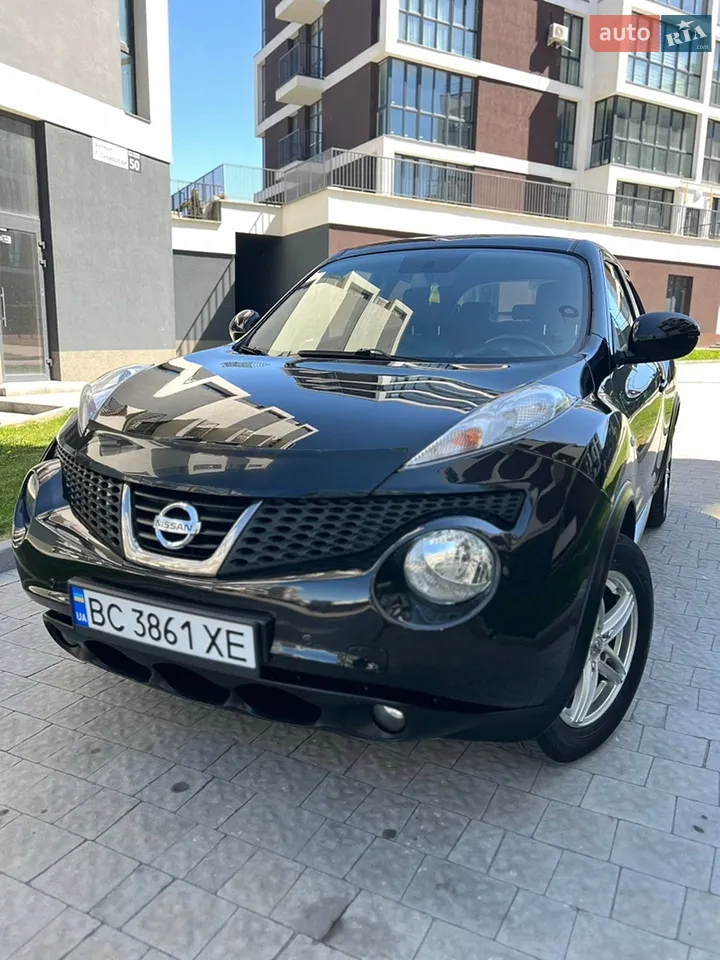2013 Nissan Juke - мініатюра 2
