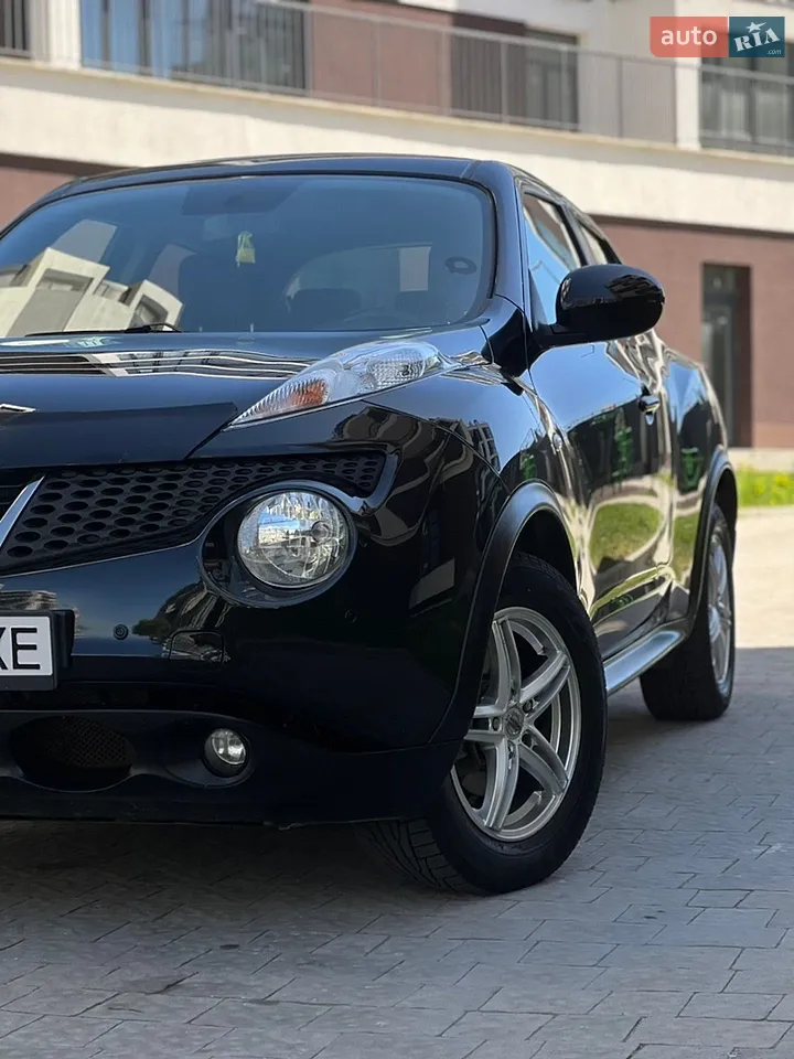 2013 Nissan Juke - мініатюра 3