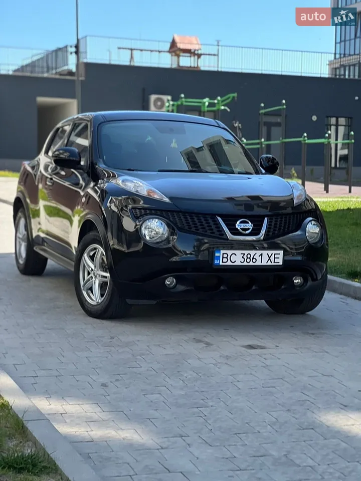 2013 Nissan Juke - мініатюра 5