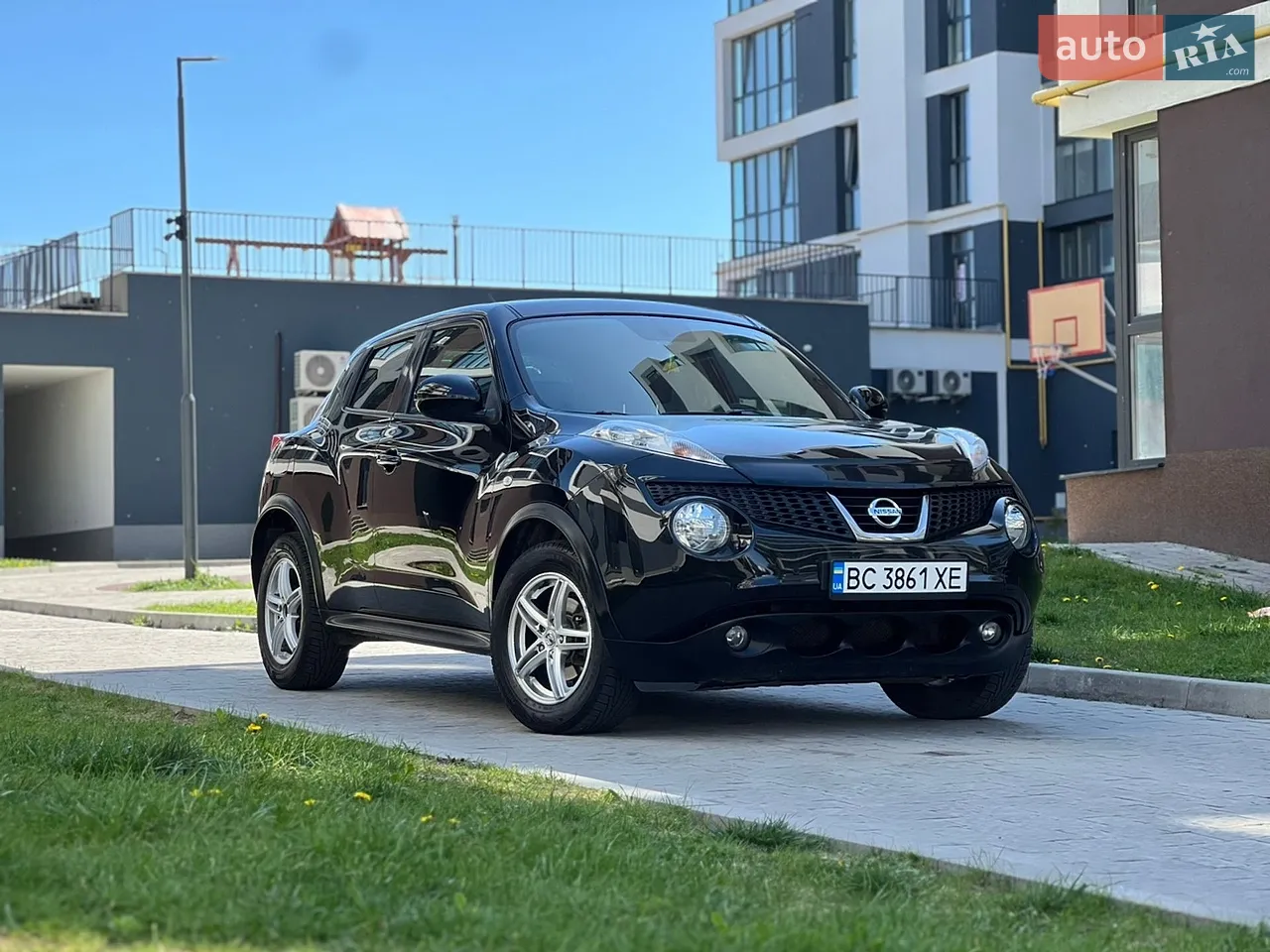 2013 Nissan Juke - фото 1