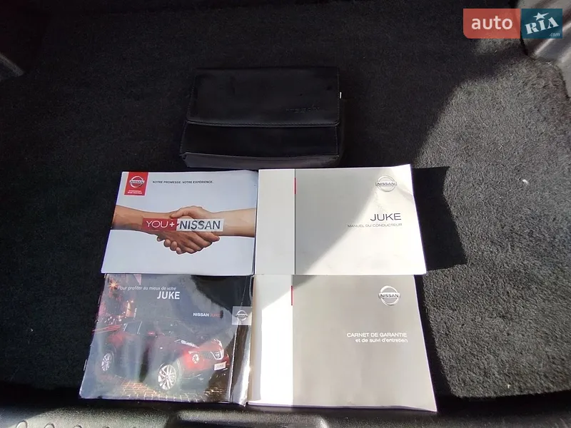 Внедорожник / Кроссовер Nissan Juke 2013 в Звягеле документ 2 фото Внедорожник / Кроссовер Nissan Juke 2013 в Звягеле документ