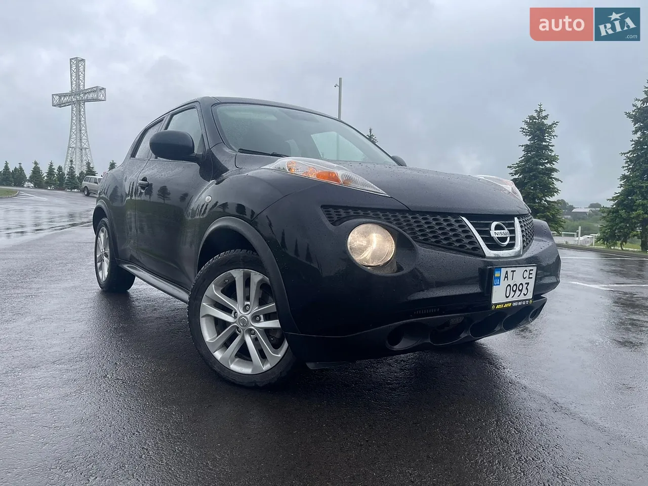 2012 Nissan Juke - мініатюра 4