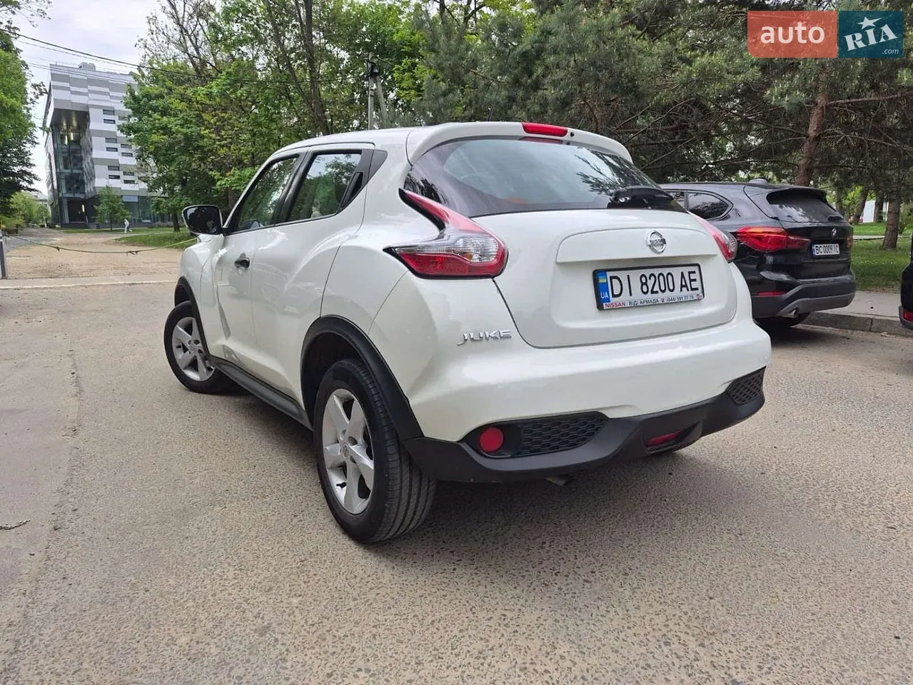 2018 Nissan Juke - мініатюра 3