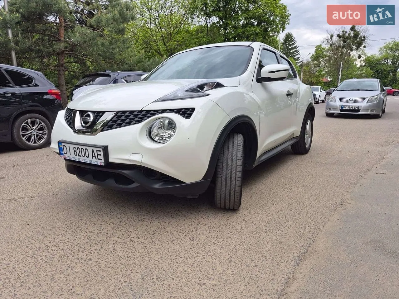 2018 Nissan Juke - фото 1