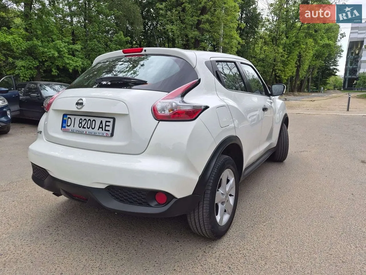 2018 Nissan Juke - мініатюра 2
