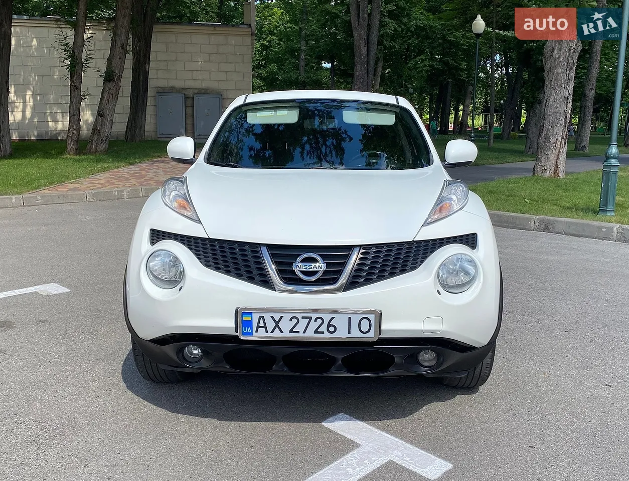 2013 Nissan Juke - мініатюра 3