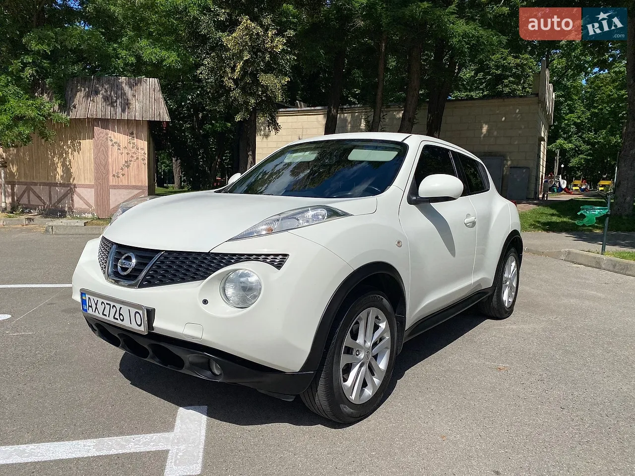 2013 Nissan Juke - фото 1