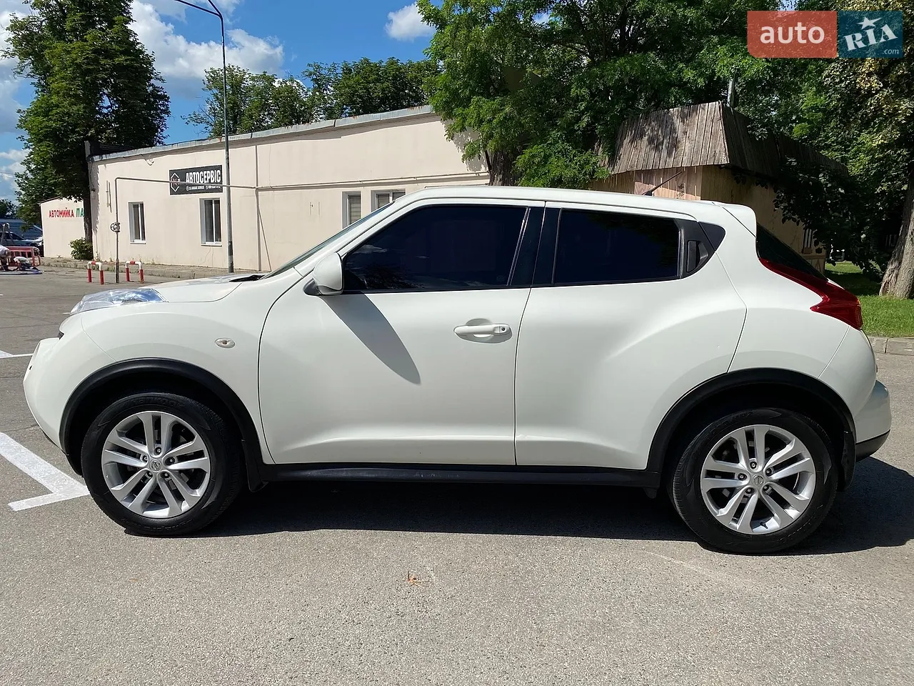 2013 Nissan Juke - мініатюра 4
