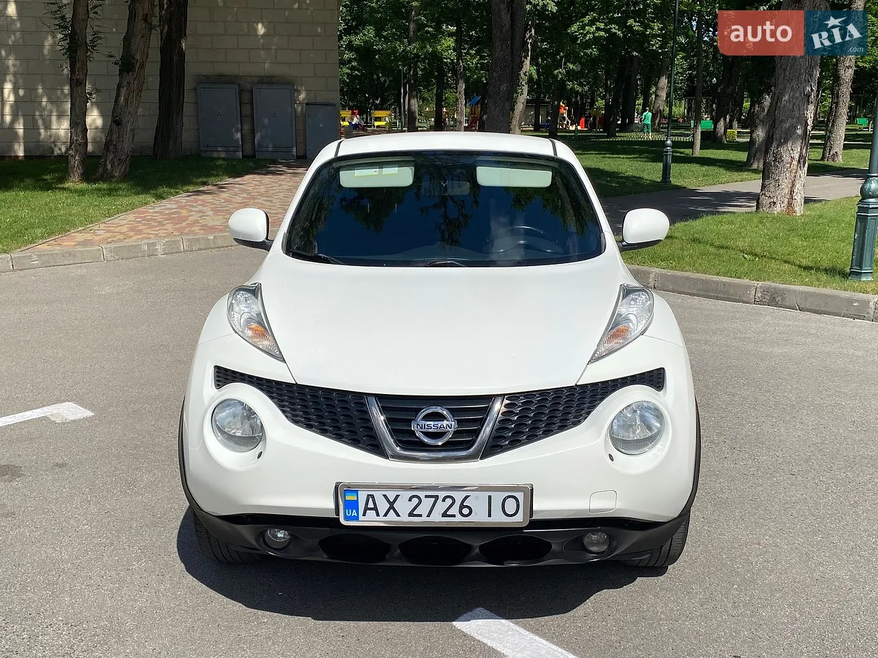 2013 Nissan Juke - мініатюра 2