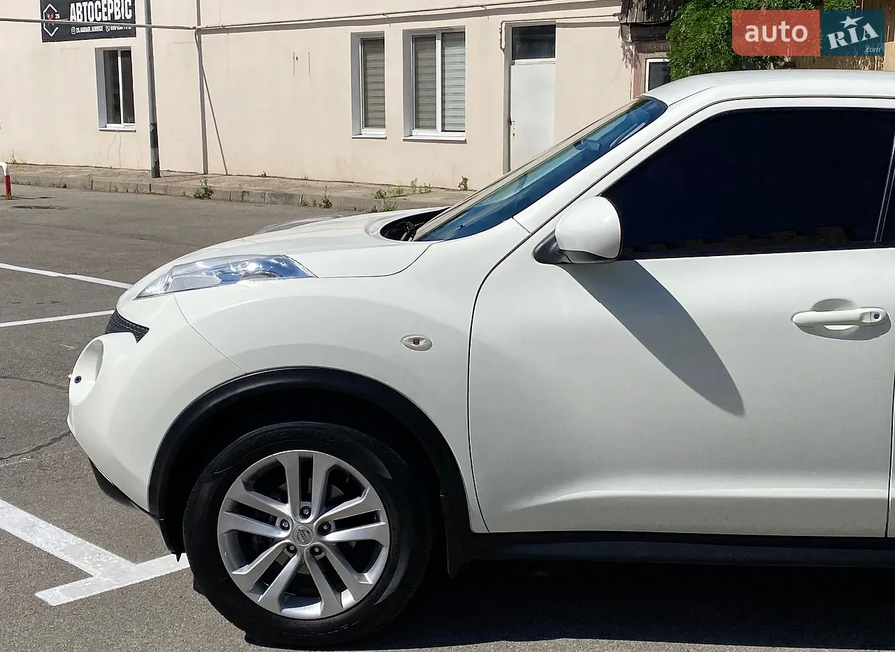 2013 Nissan Juke - мініатюра 5