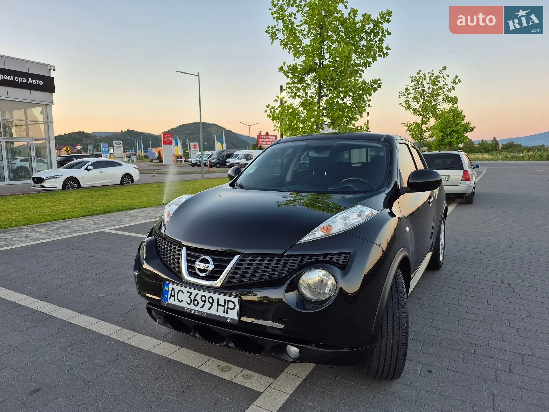 Nissan Juke 2010 VIN SJNFCAF15U6021834 фото оголошення 11 з 33