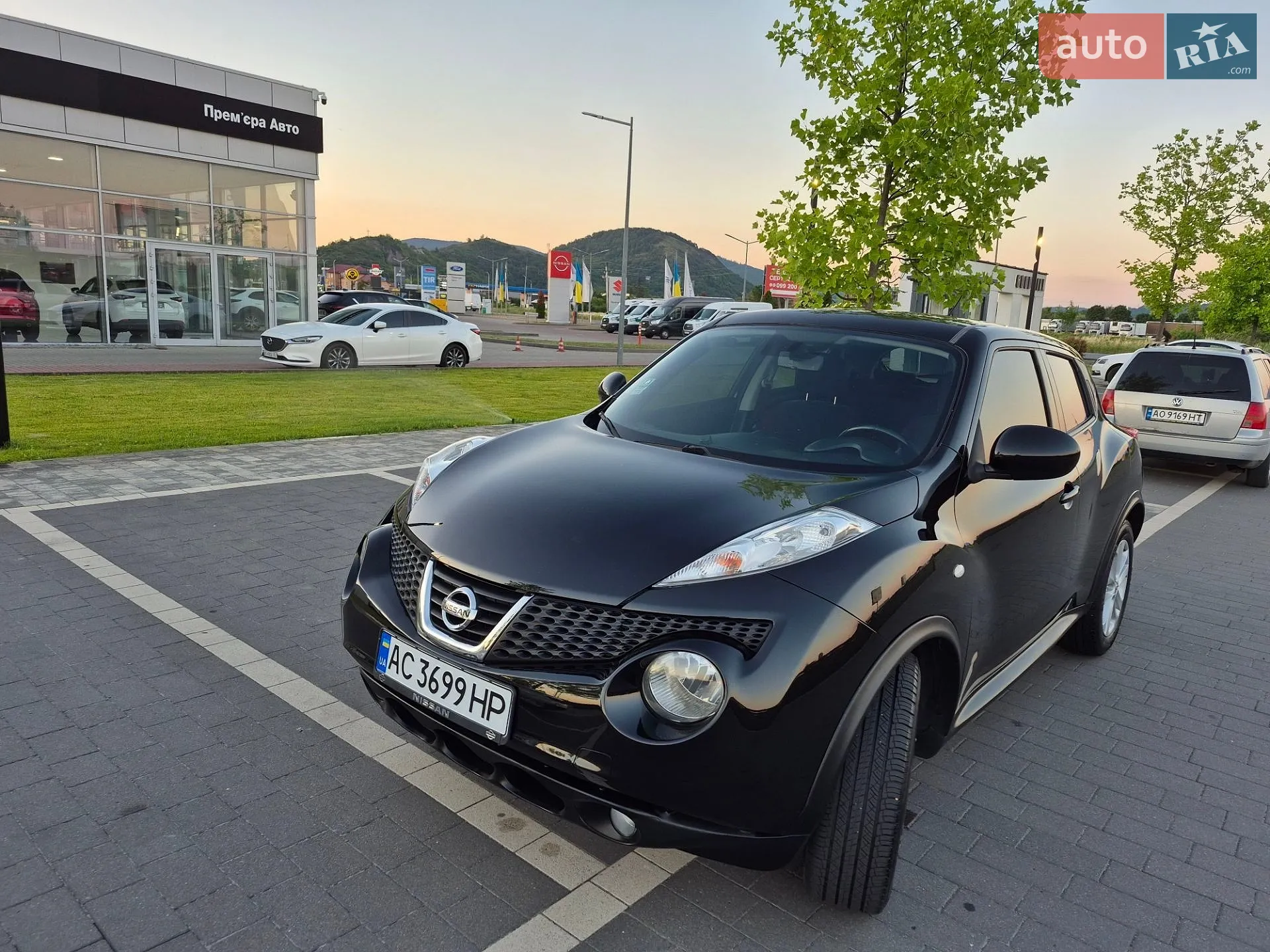Nissan Juke 2010 VIN SJNFCAF15U6021834 фото оголошення 2 з 33