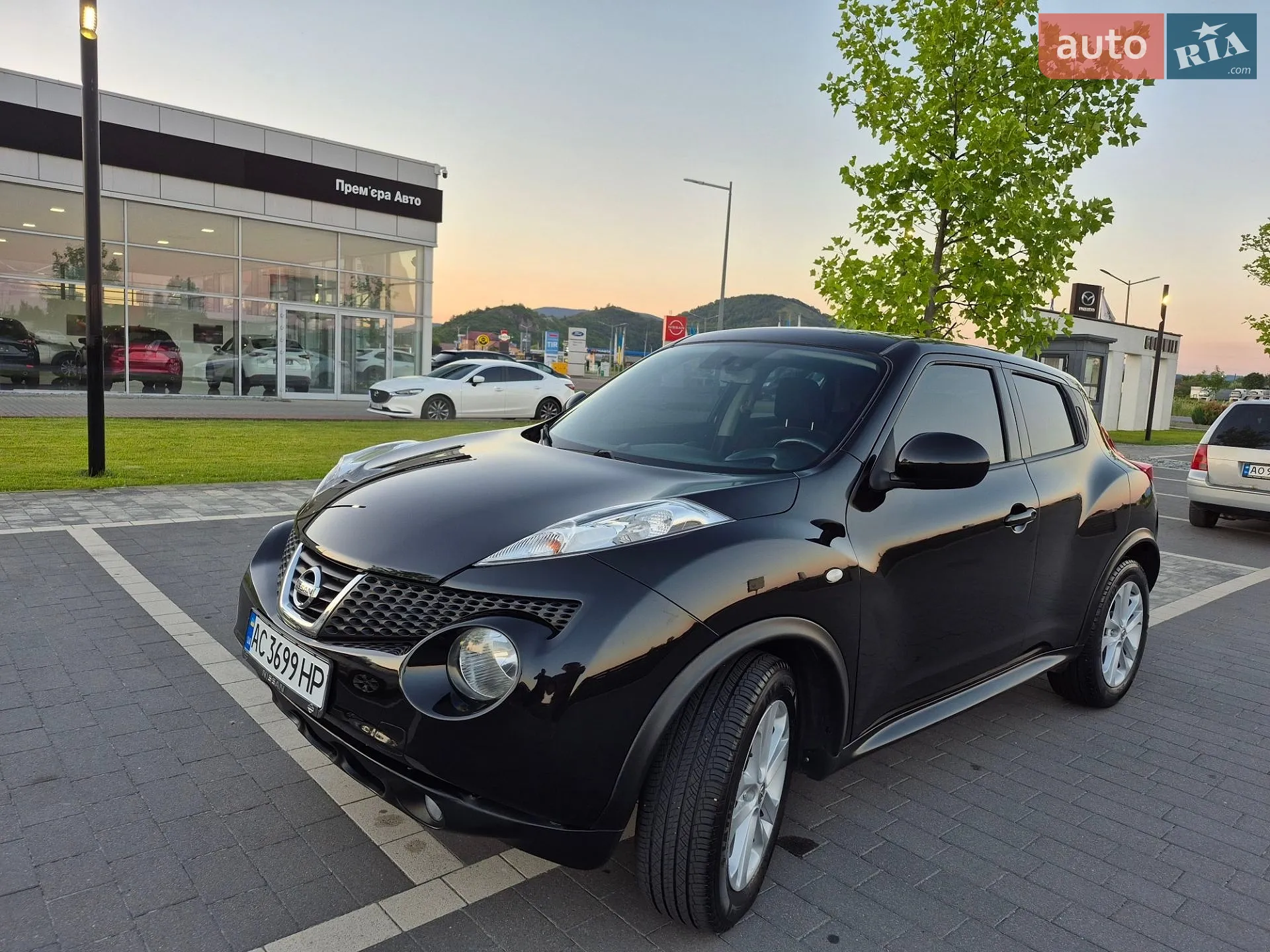 Nissan Juke 2010 VIN SJNFCAF15U6021834 фото оголошення 3 з 33