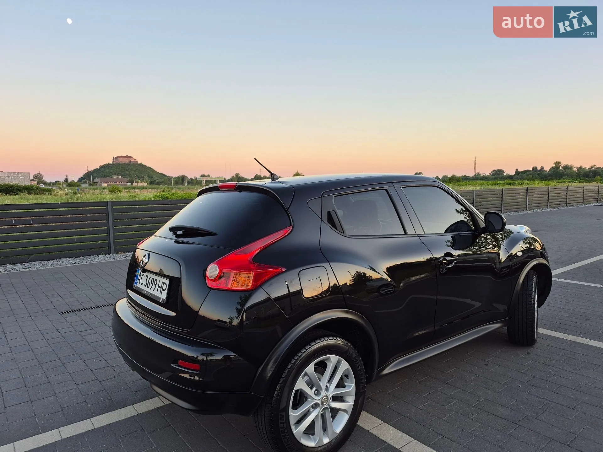 Nissan Juke 2010 VIN SJNFCAF15U6021834 фото оголошення 5 з 33
