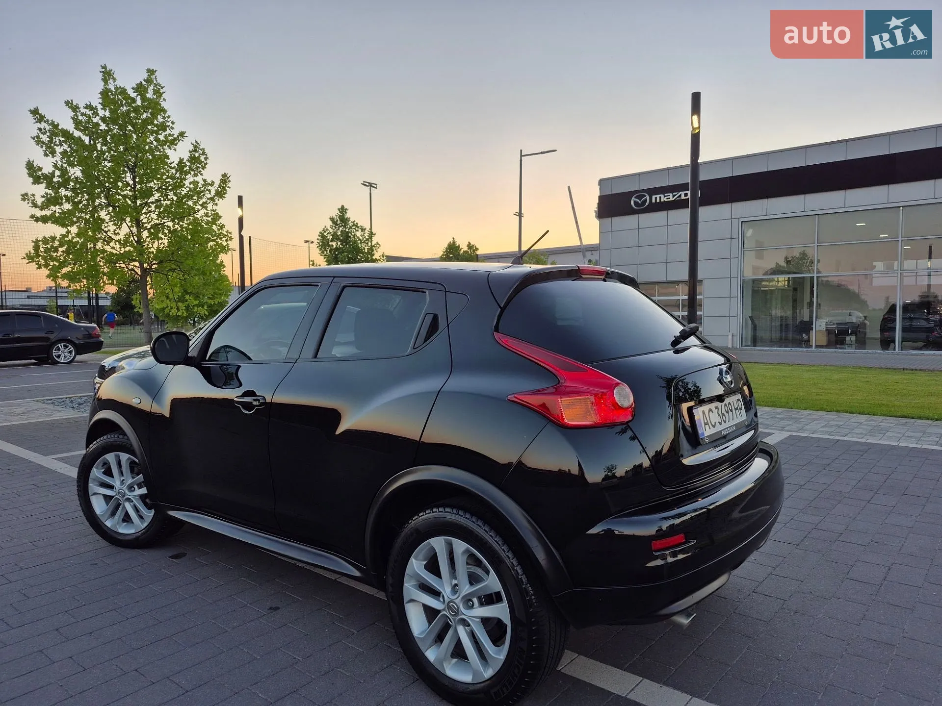 Nissan Juke 2010 VIN SJNFCAF15U6021834 фото оголошення 17 з 33