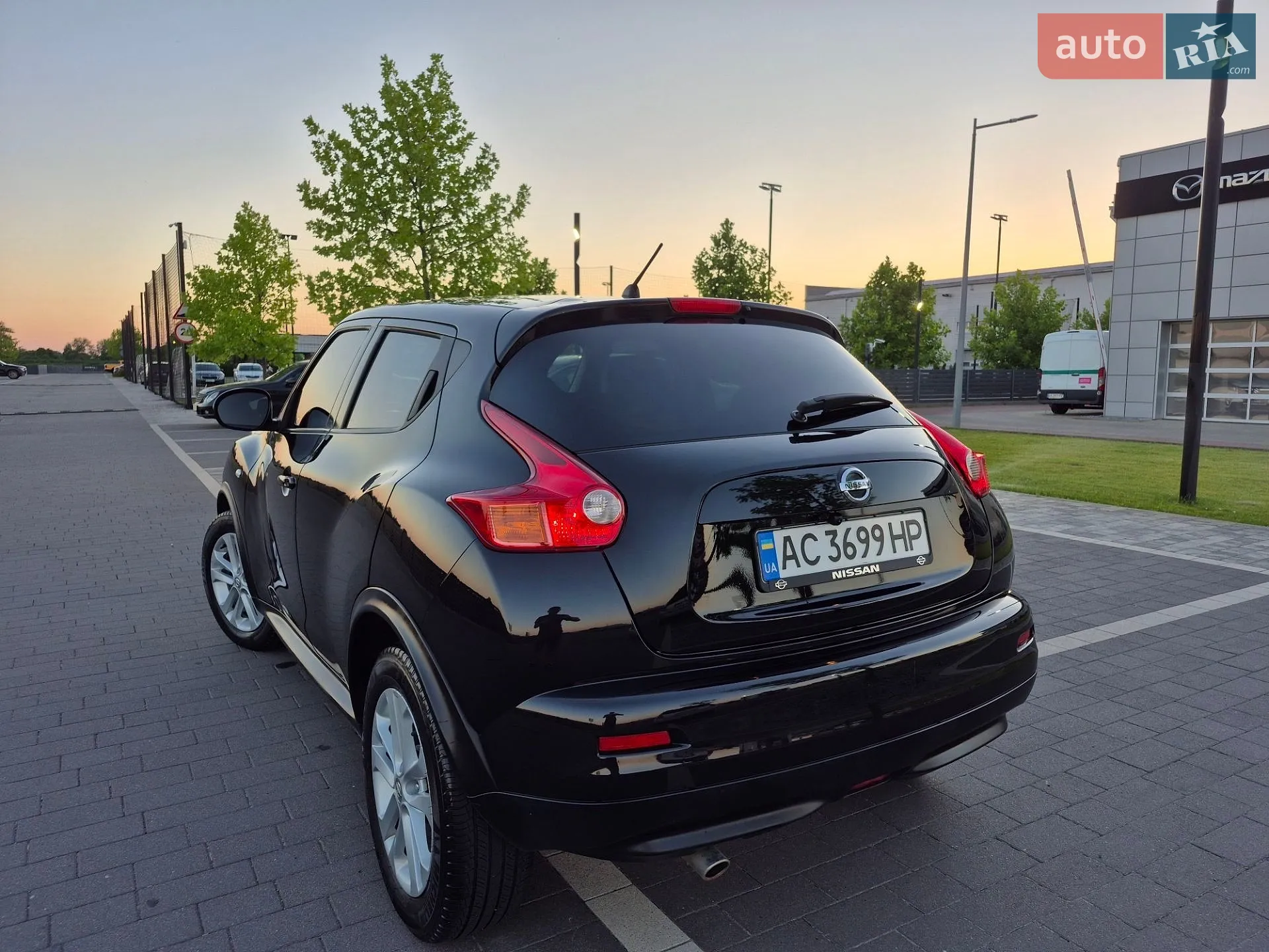 Nissan Juke 2010 VIN SJNFCAF15U6021834 фото оголошення 18 з 33