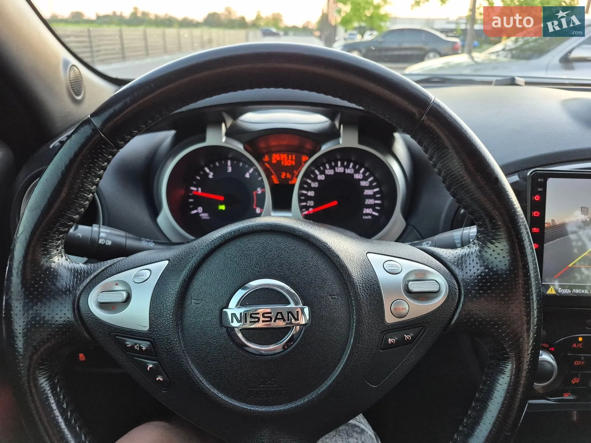Nissan Juke 2010 VIN SJNFCAF15U6021834 фото оголошення 22 з 33