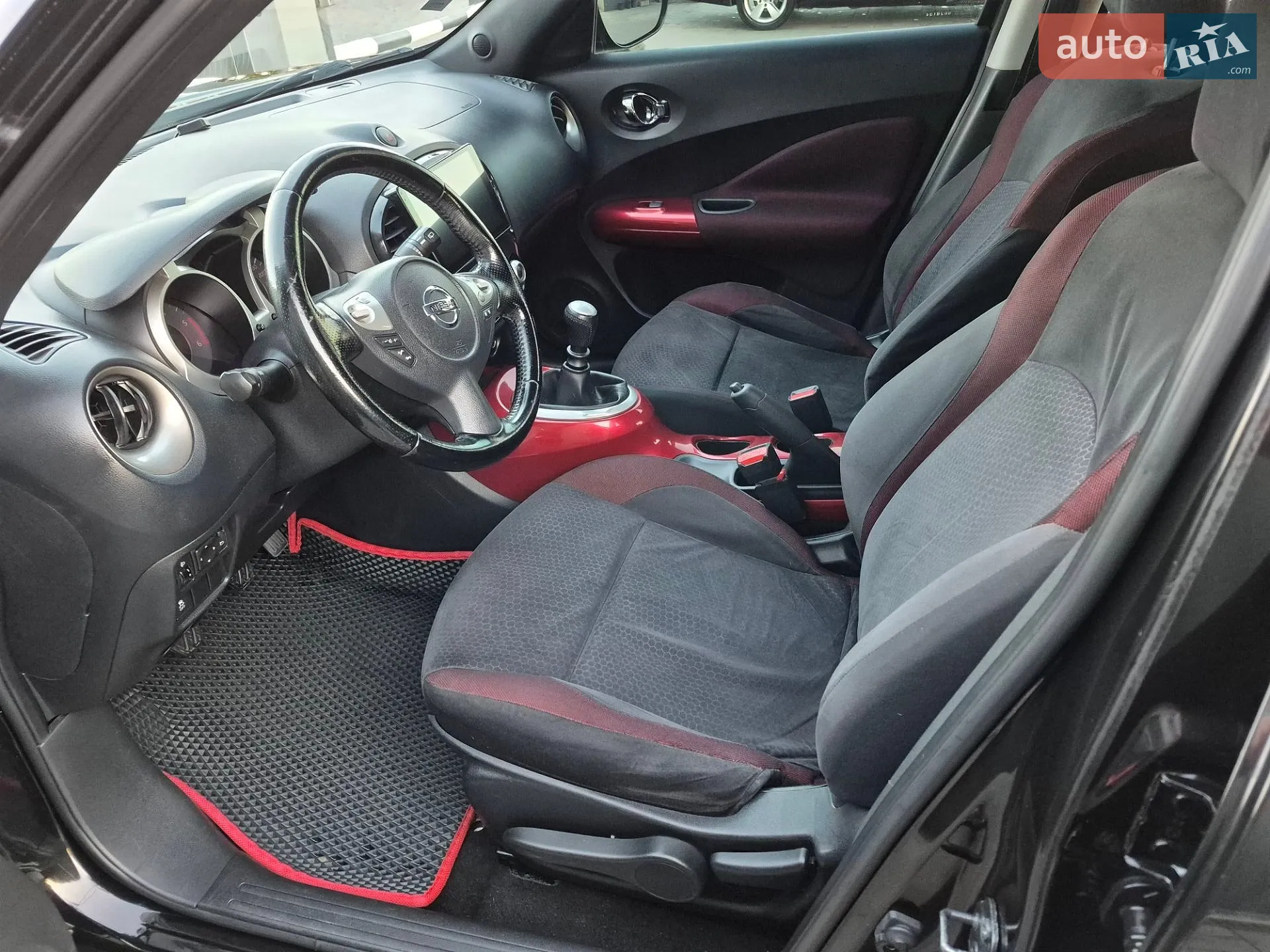 Nissan Juke 2010 VIN SJNFCAF15U6021834 фото оголошення 25 з 33