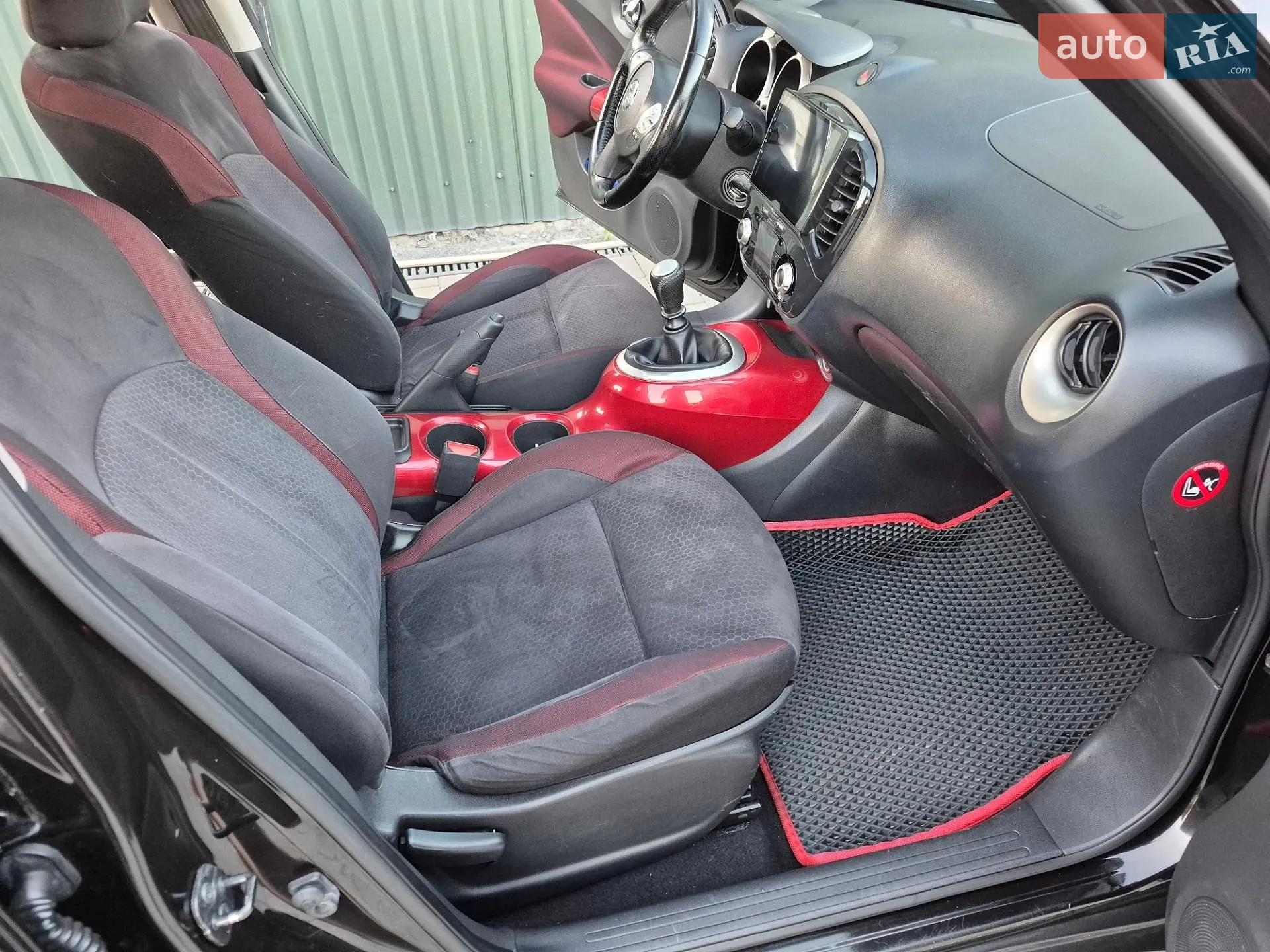 Nissan Juke 2010 VIN SJNFCAF15U6021834 фото оголошення 29 з 33