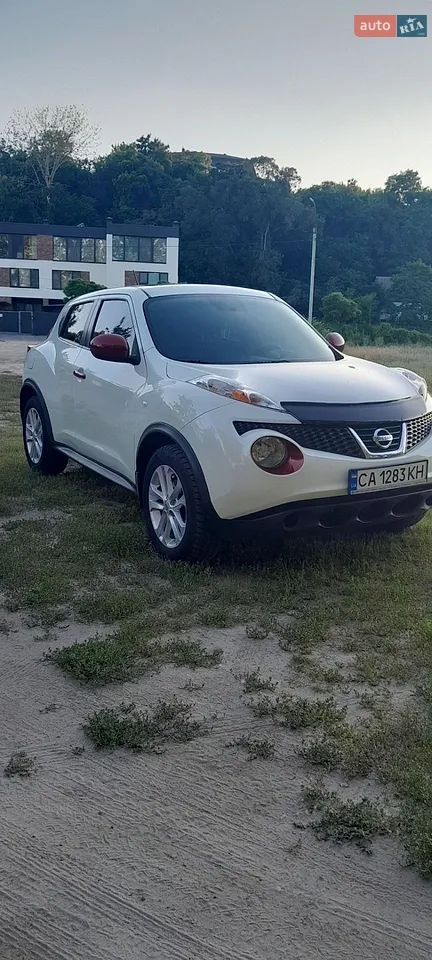 2010 Nissan Juke - мініатюра 3