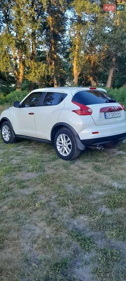 2010 Nissan Juke - мініатюра 2