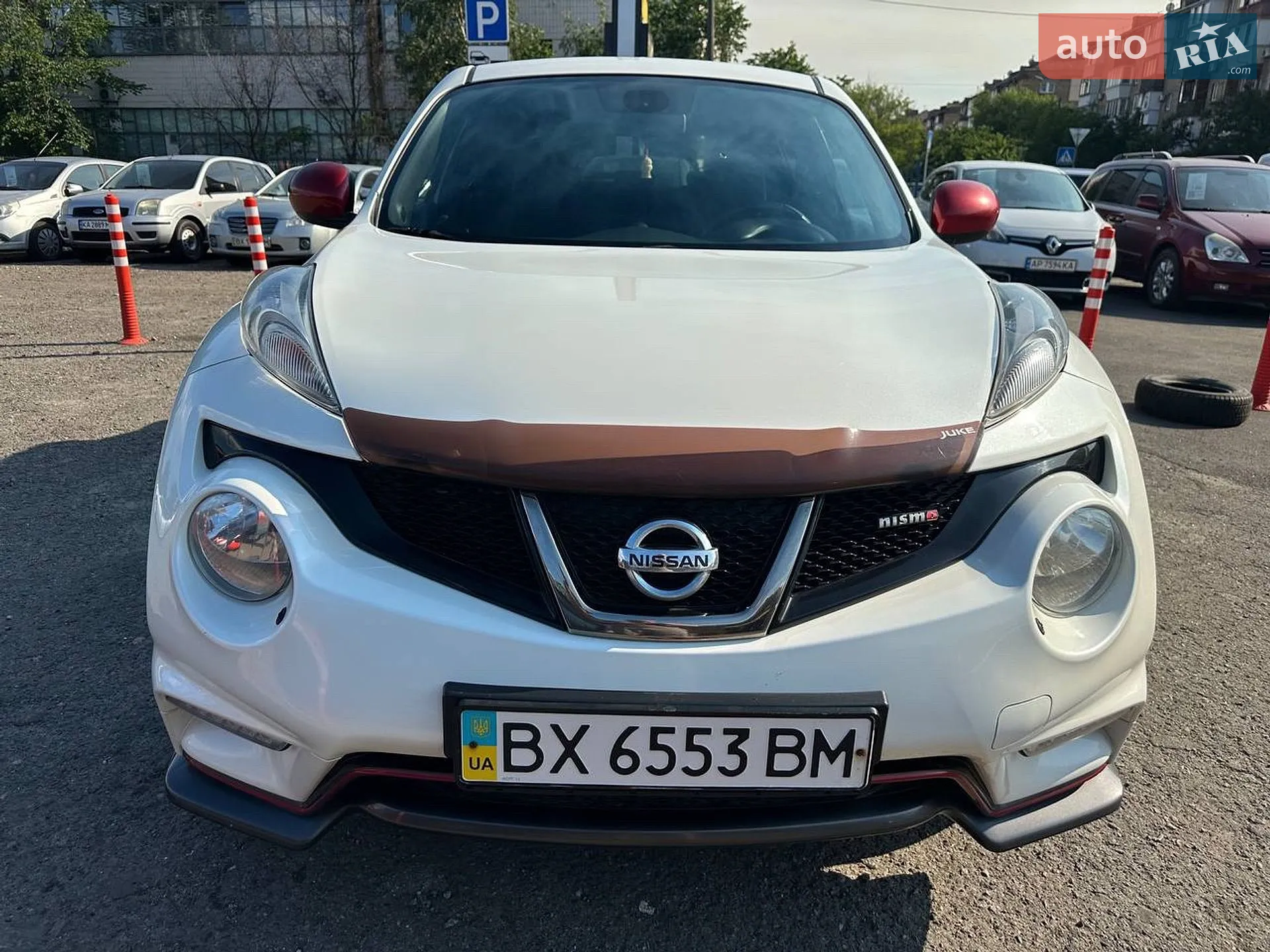 Nissan Juke 2013 VIN SJNFANF15U6441951 фото оголошення 2 з 5