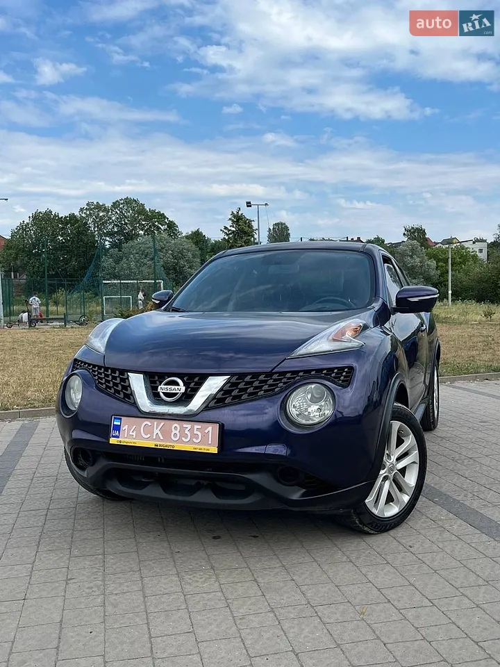 2015 Nissan Juke - мініатюра 4