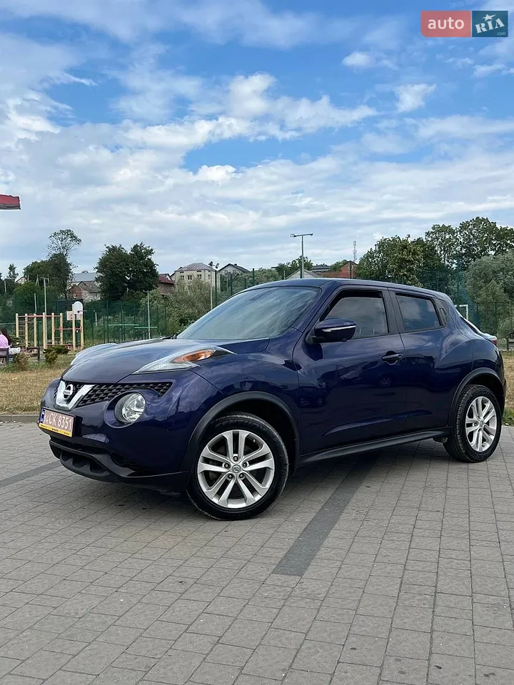 2015 Nissan Juke - мініатюра 3