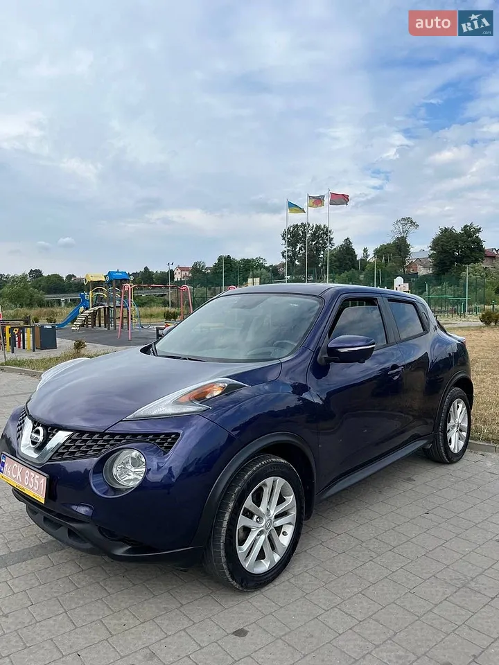 2015 Nissan Juke - мініатюра 5