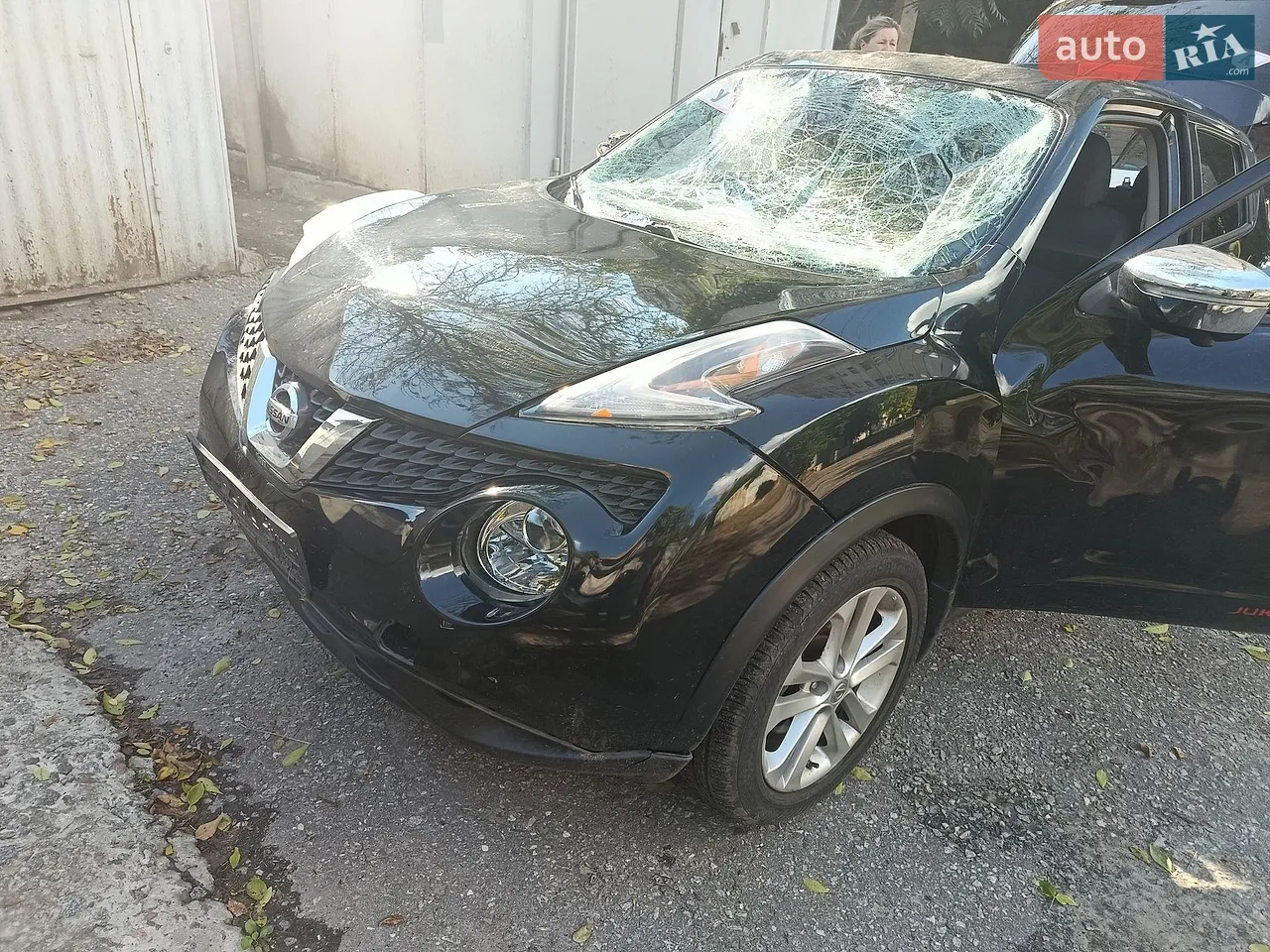 2014 Nissan Juke - мініатюра 2
