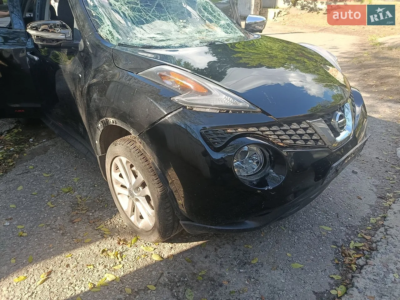 2014 Nissan Juke - мініатюра 3
