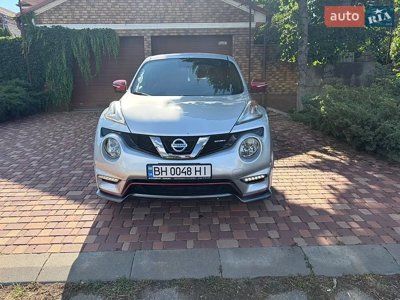 Nissan Juke 2015
