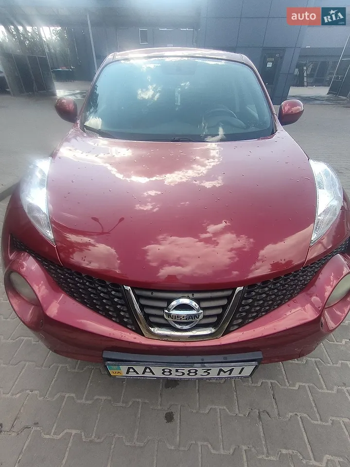 2012 Nissan Juke - мініатюра 5