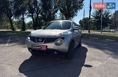 Nissan Juke 2012