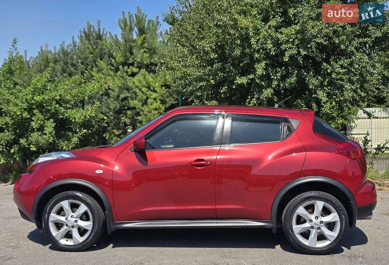2013 Nissan Juke - мініатюра 5