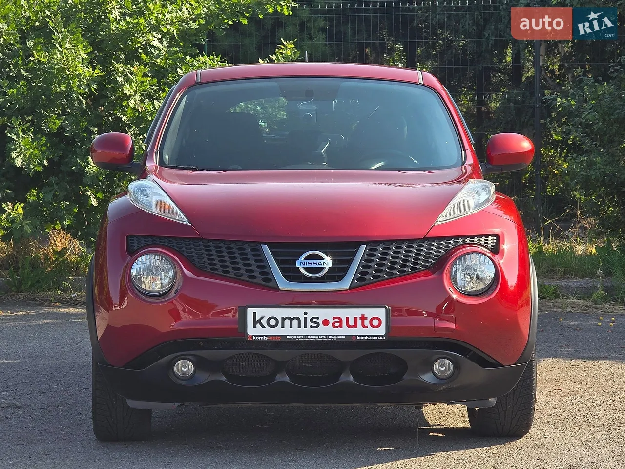 2013 Nissan Juke - мініатюра 3