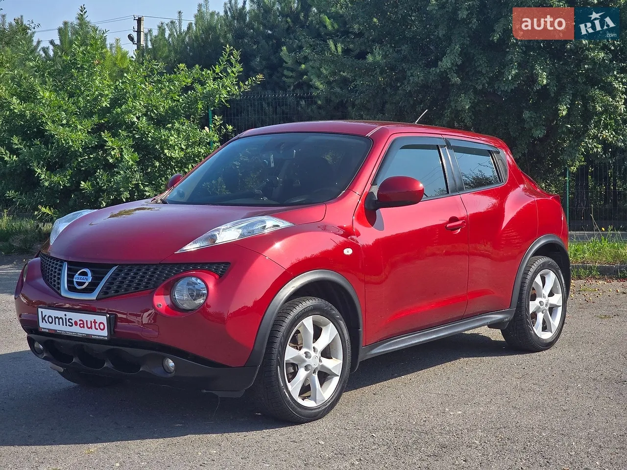 2013 Nissan Juke - мініатюра 4