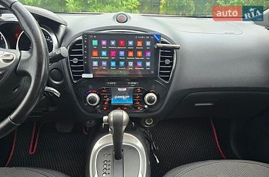 Позашляховик / Кросовер Nissan Juke 2013 в Хмельницькому