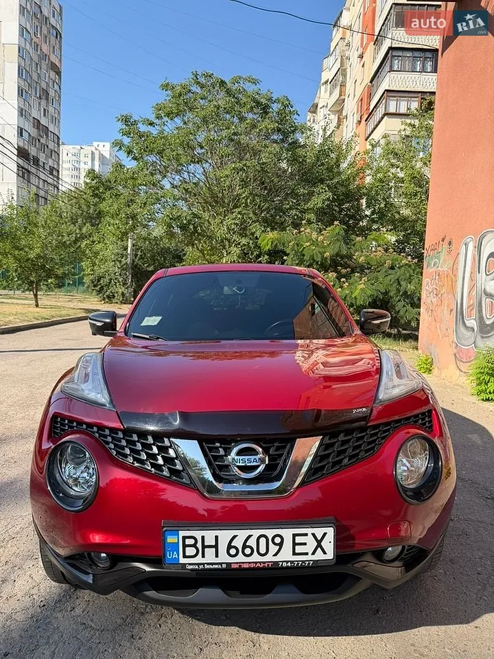 2016 Nissan Juke - мініатюра 4