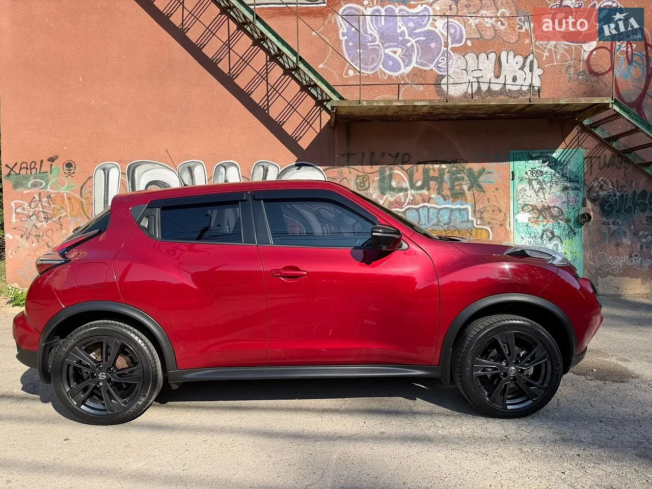2016 Nissan Juke - мініатюра 5