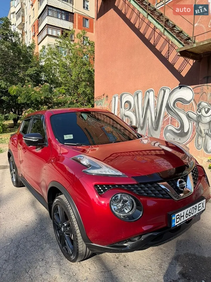 2016 Nissan Juke - мініатюра 2