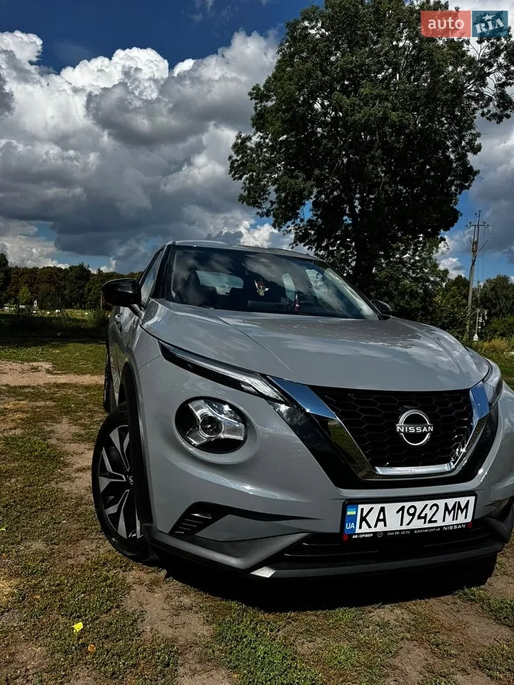 2023 Nissan Juke - мініатюра 2