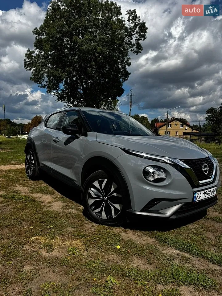2023 Nissan Juke - фото 1