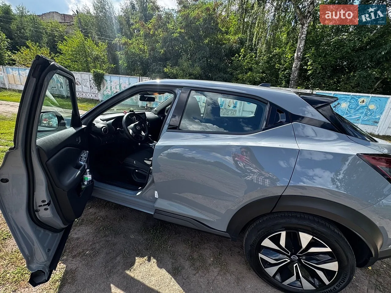 2023 Nissan Juke - мініатюра 5
