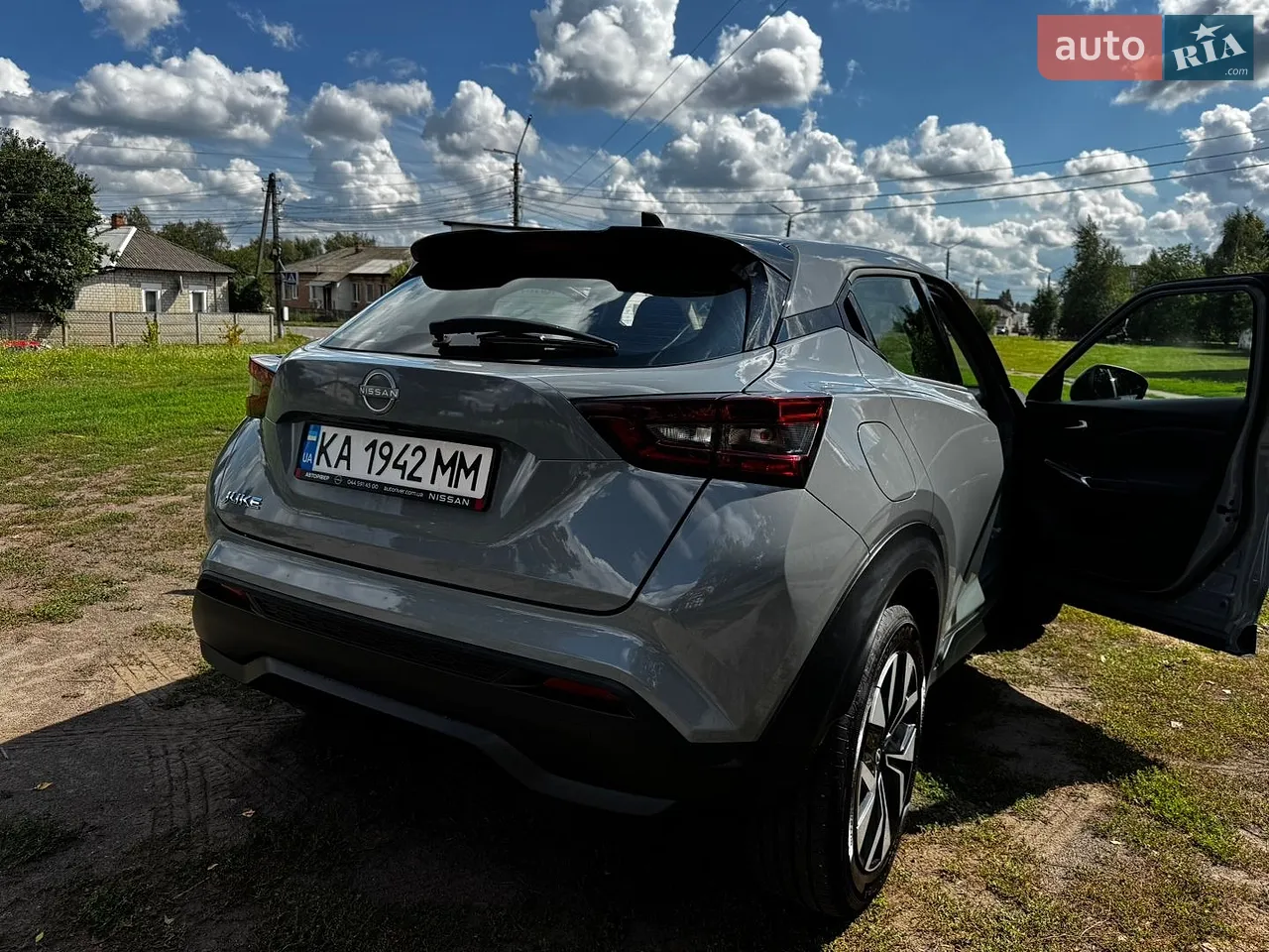 2023 Nissan Juke - мініатюра 3