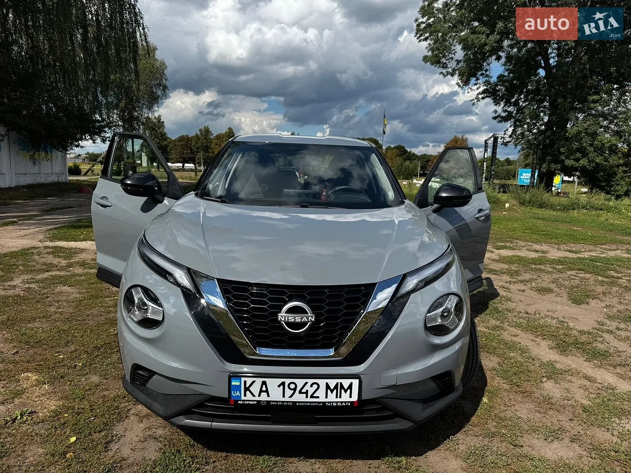 2023 Nissan Juke - мініатюра 4